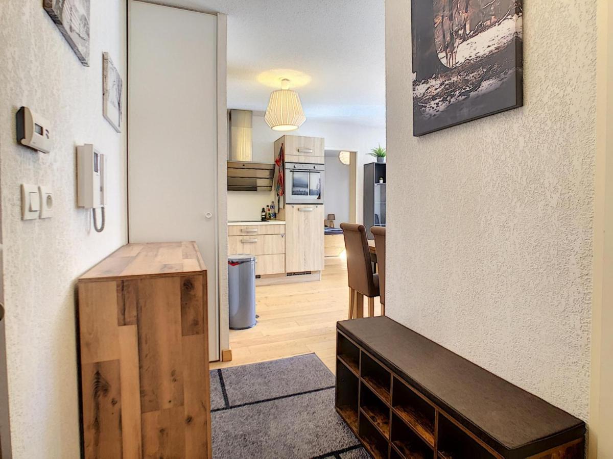 Appartement Les Gets, 2 Pieces, 4 Personnes - Fr-1-454-80 Exteriör bild