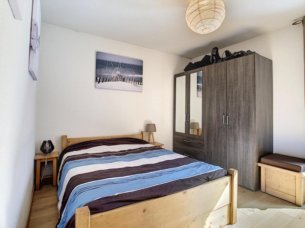 Appartement Les Gets, 2 Pieces, 4 Personnes - Fr-1-454-80 Exteriör bild