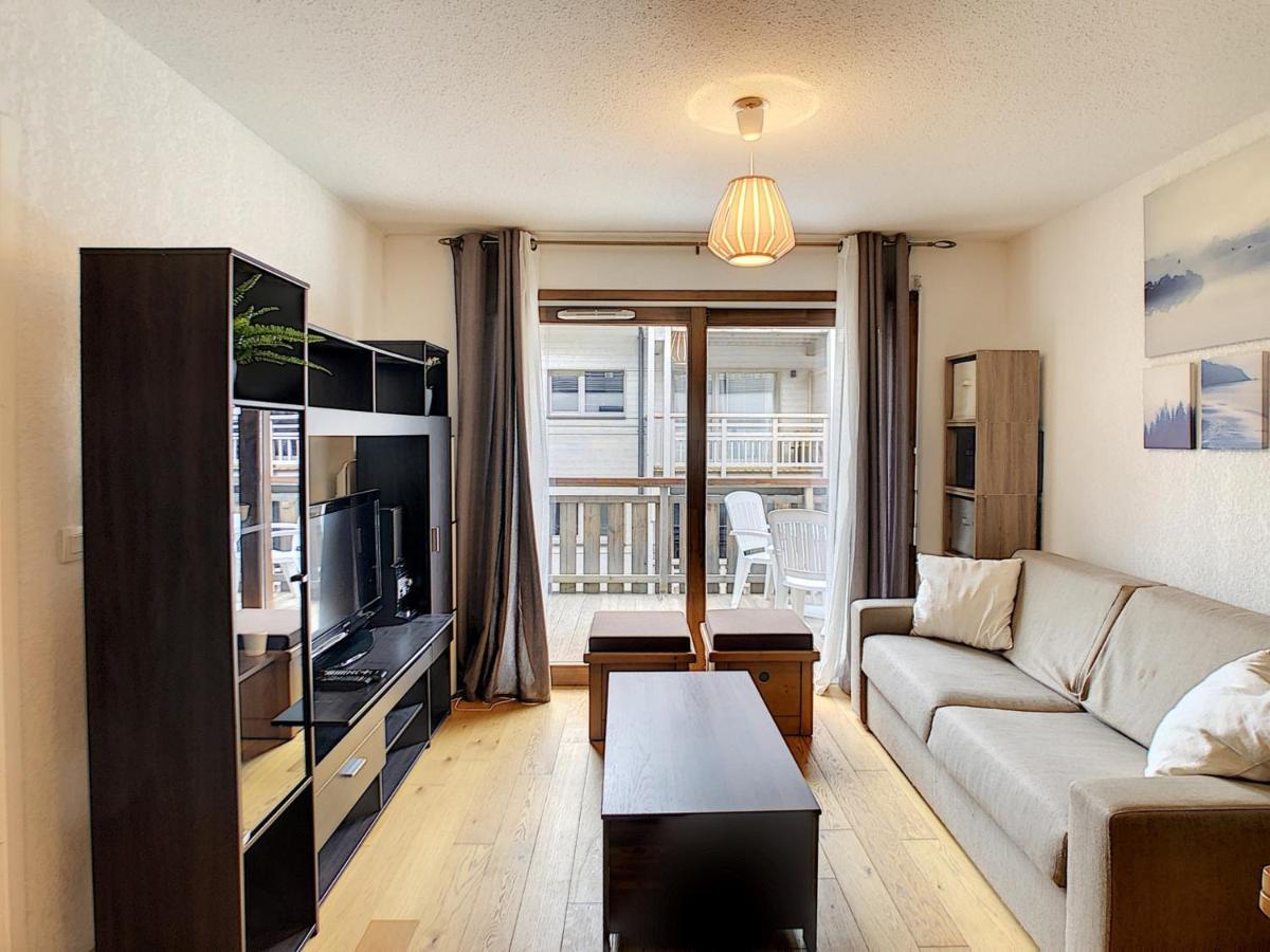 Appartement Les Gets, 2 Pieces, 4 Personnes - Fr-1-454-80 Exteriör bild