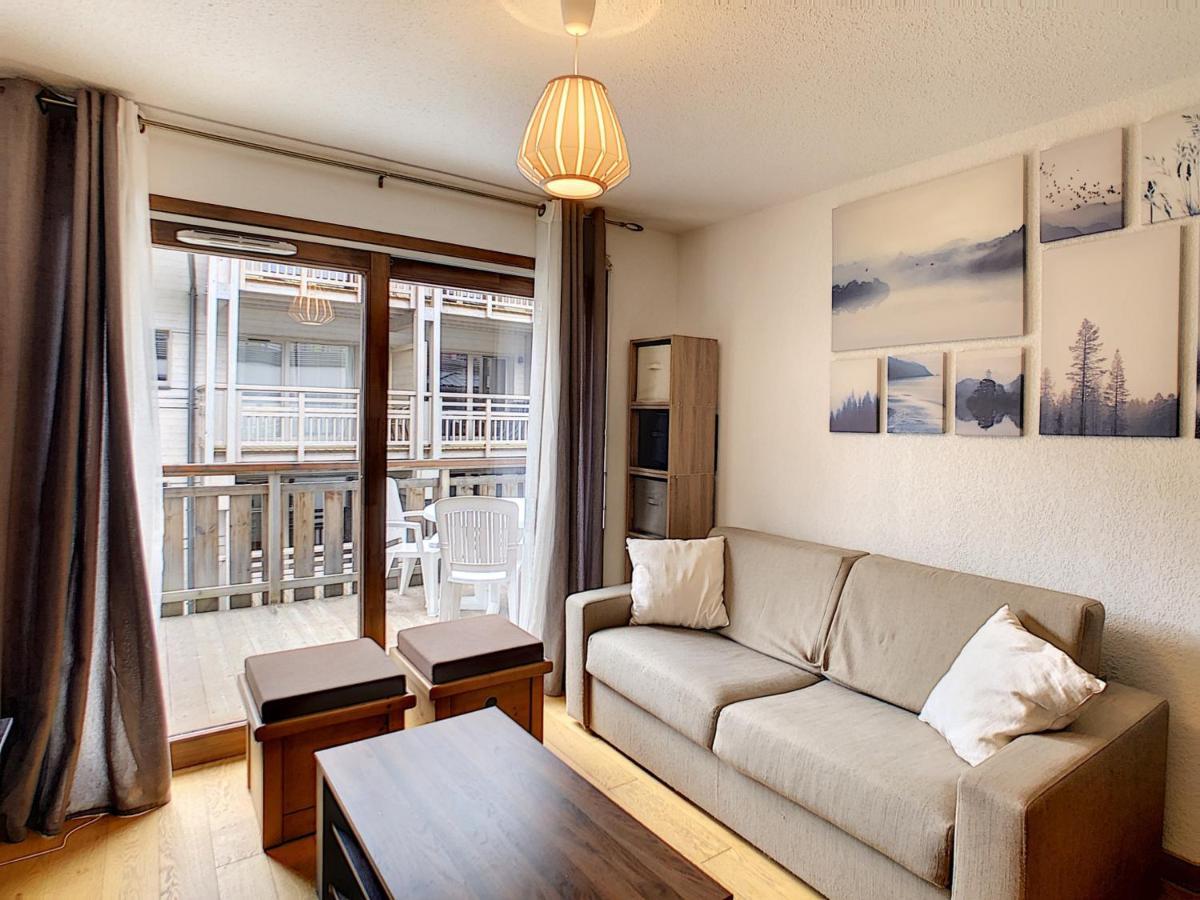 Appartement Les Gets, 2 Pieces, 4 Personnes - Fr-1-454-80 Exteriör bild