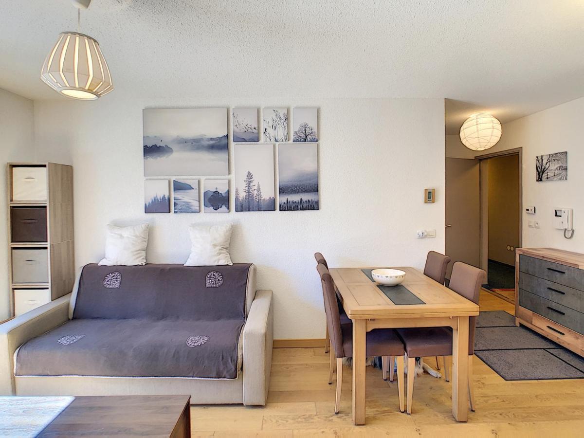 Appartement Les Gets, 2 Pieces, 4 Personnes - Fr-1-454-80 Exteriör bild