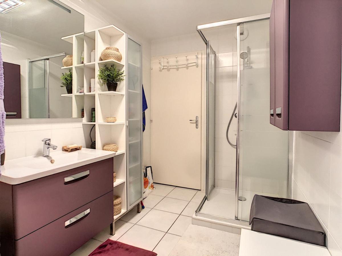 Appartement Les Gets, 2 Pieces, 4 Personnes - Fr-1-454-80 Exteriör bild