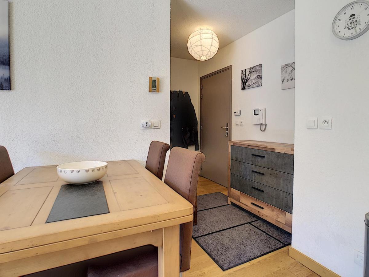 Appartement Les Gets, 2 Pieces, 4 Personnes - Fr-1-454-80 Exteriör bild