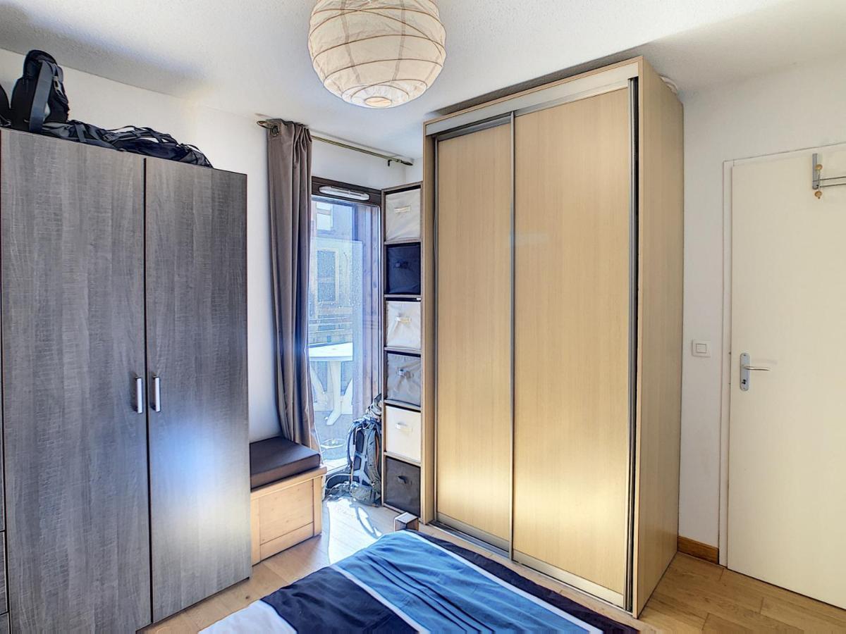 Appartement Les Gets, 2 Pieces, 4 Personnes - Fr-1-454-80 Exteriör bild